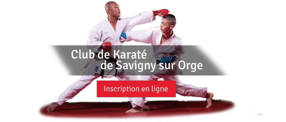 Karate Savigny sur Orge