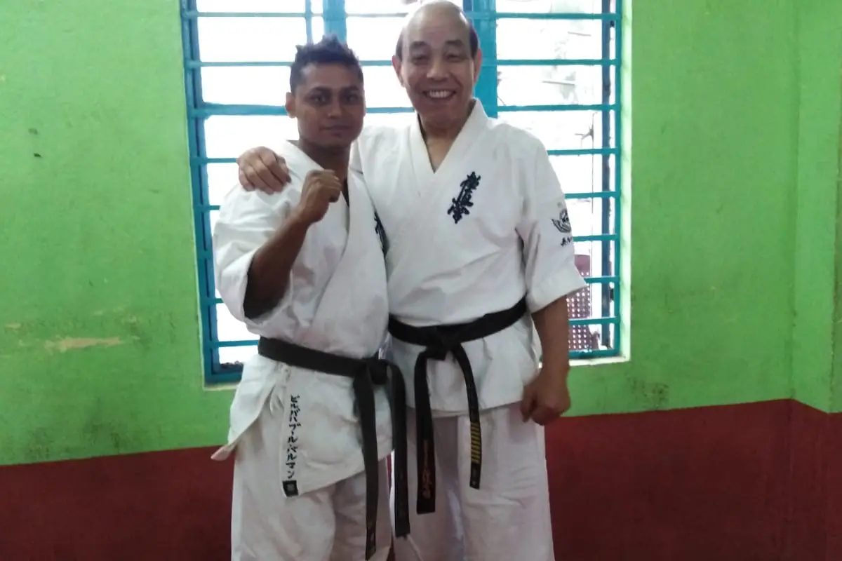 The strongest Karate Academy