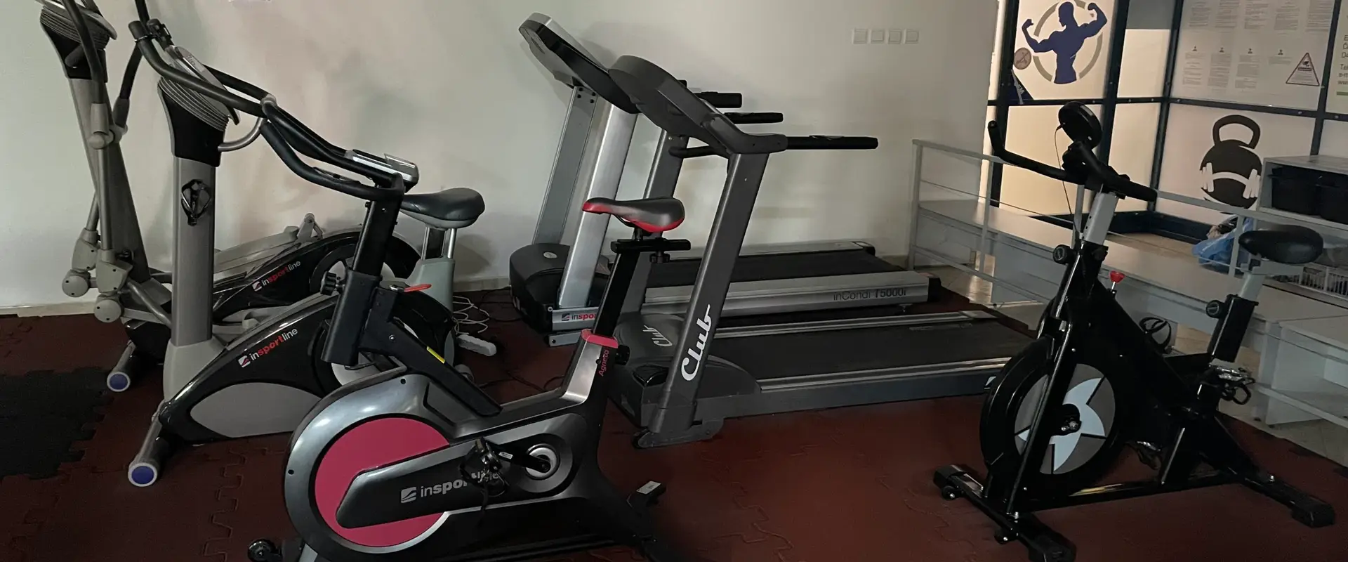 Fitness Club MRM