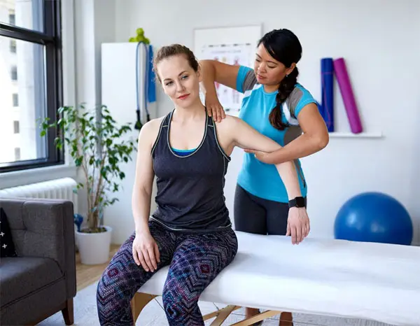 Kin Therapy & Fitness Ltd. at The Program Fitness (Gym)
