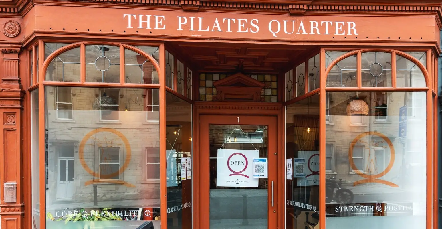 The Pilates Quarter