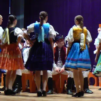 Folklórny Súbor Hornád