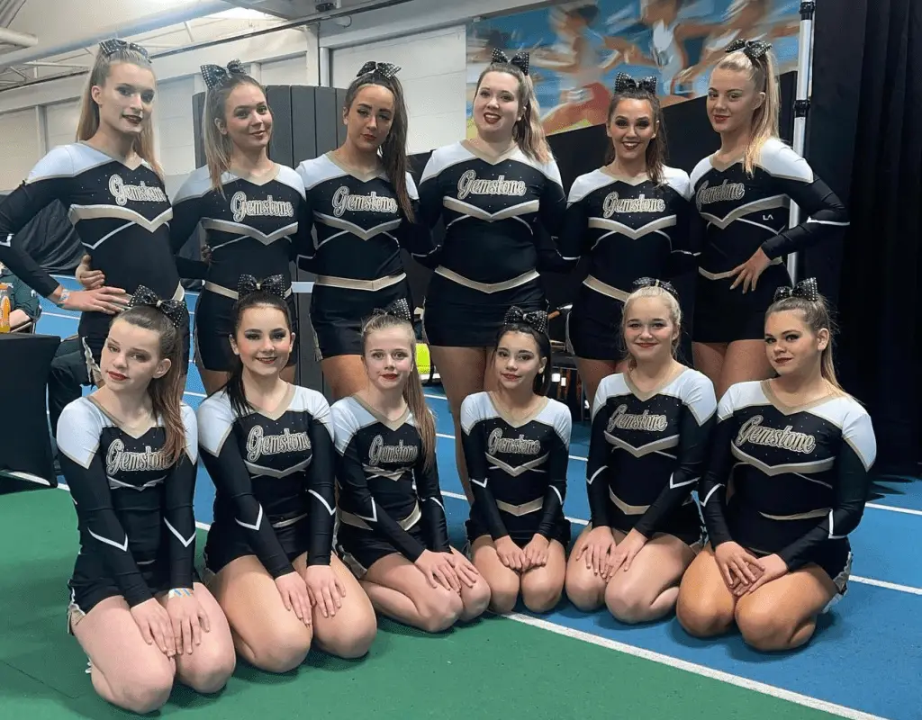 Gemstone Cheer & Dance