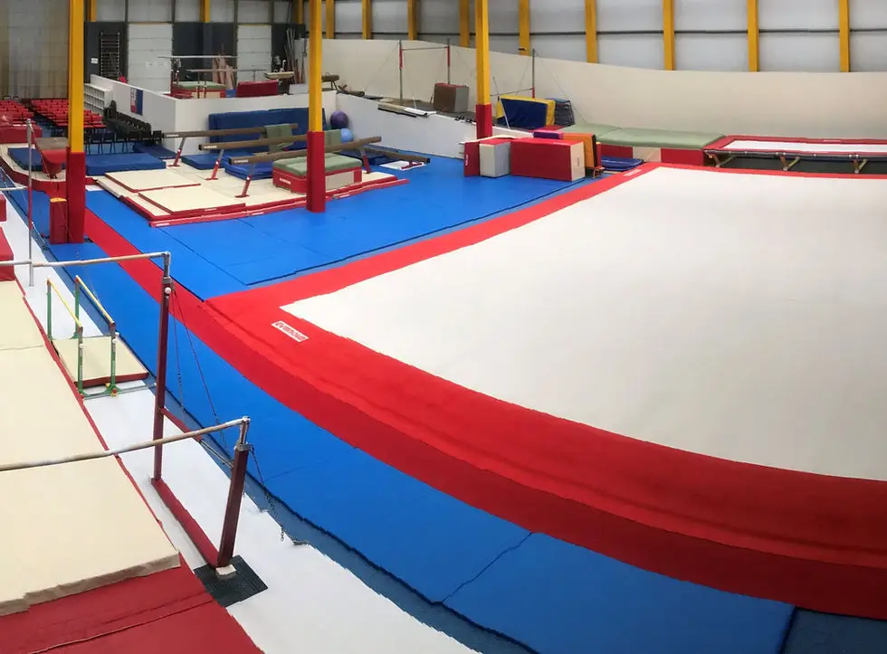 Longridge gymnastics club