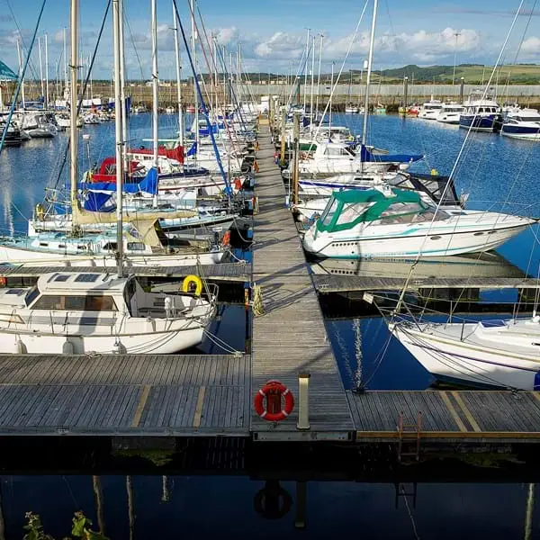 Troon Yacht Haven