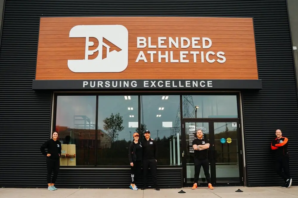 Blended Athletics