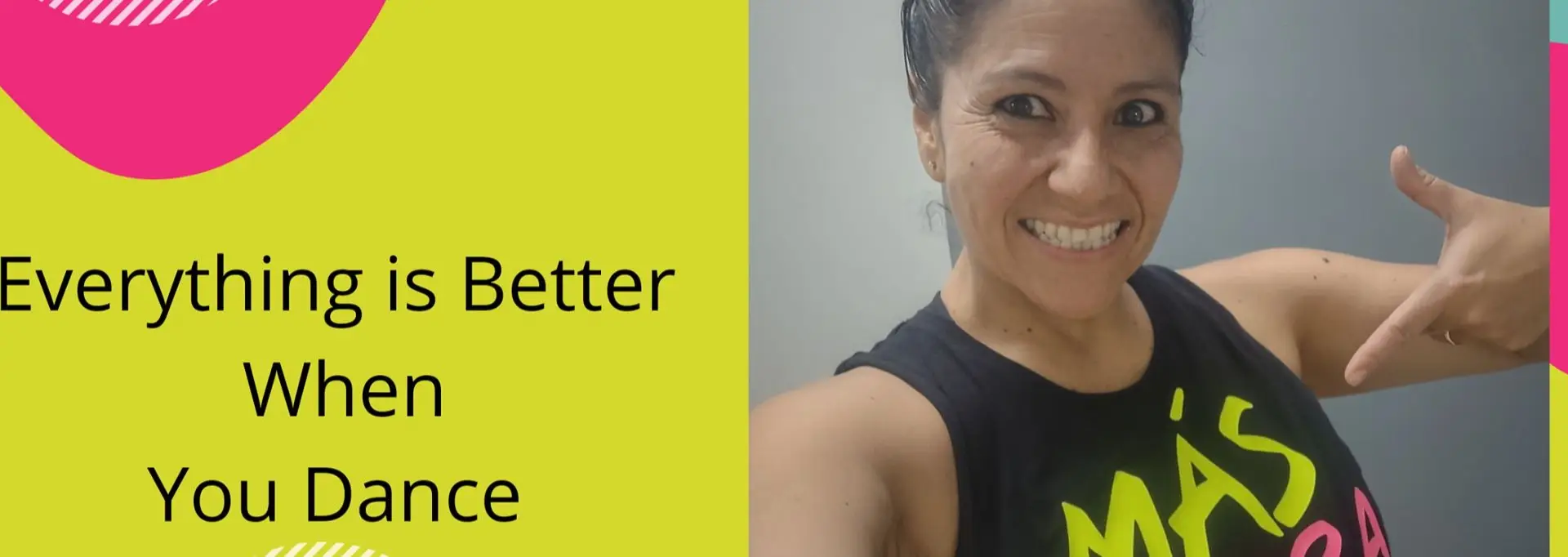 Zumba with Monica