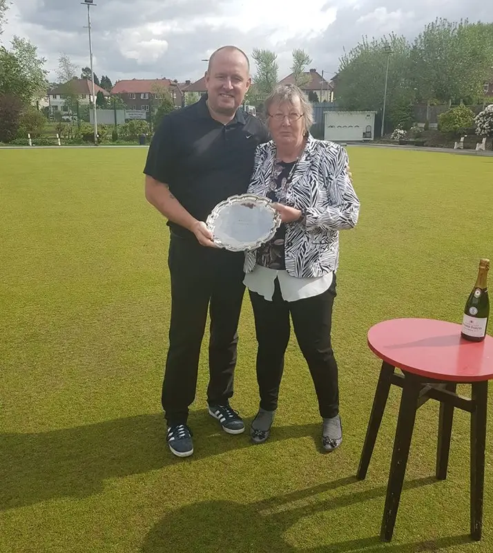 Woodley Sports Bowling Club
