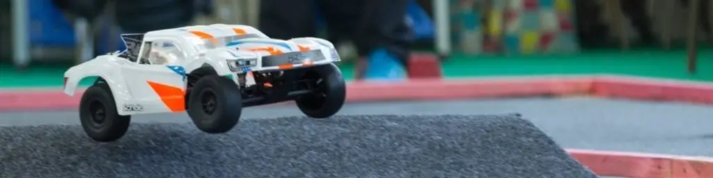 Christchurch Indoor Radio Controlled Car Club