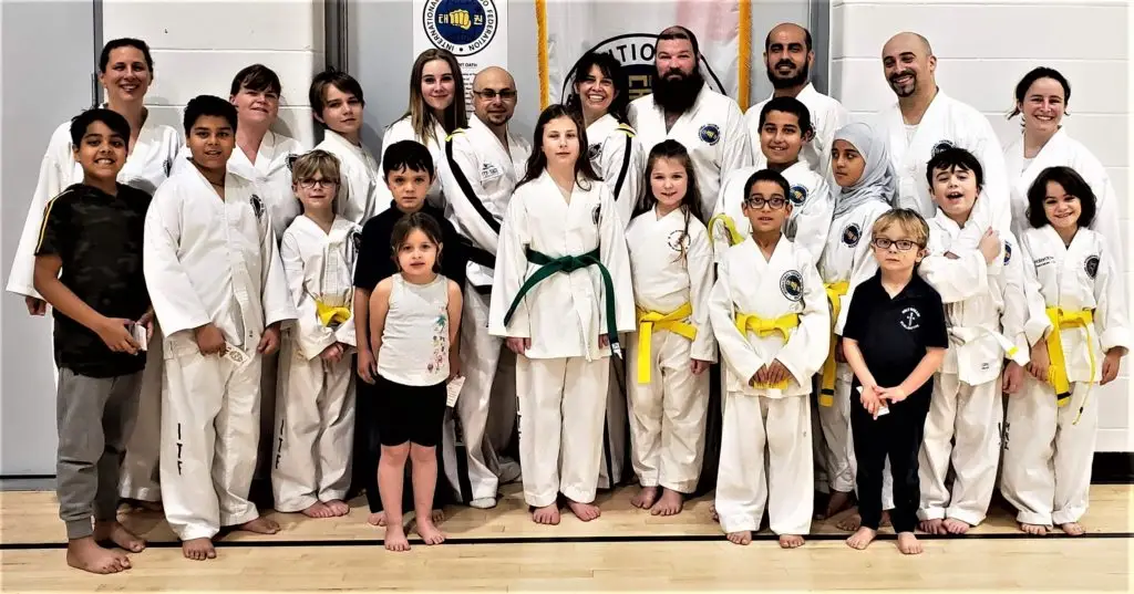 Montao Taekwon-Do