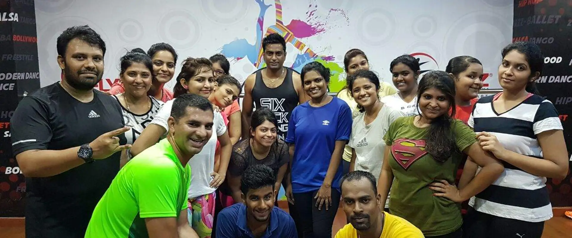 Flyerz Dance company
