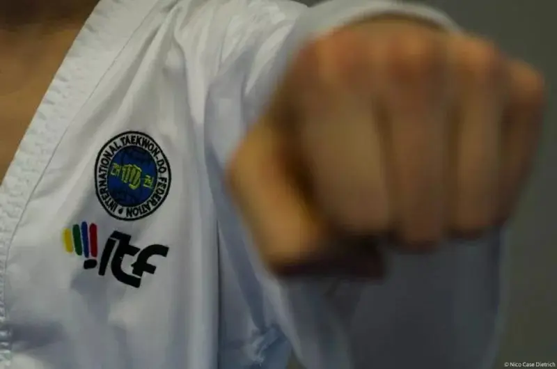Taekwon-do ITF Strasbourg