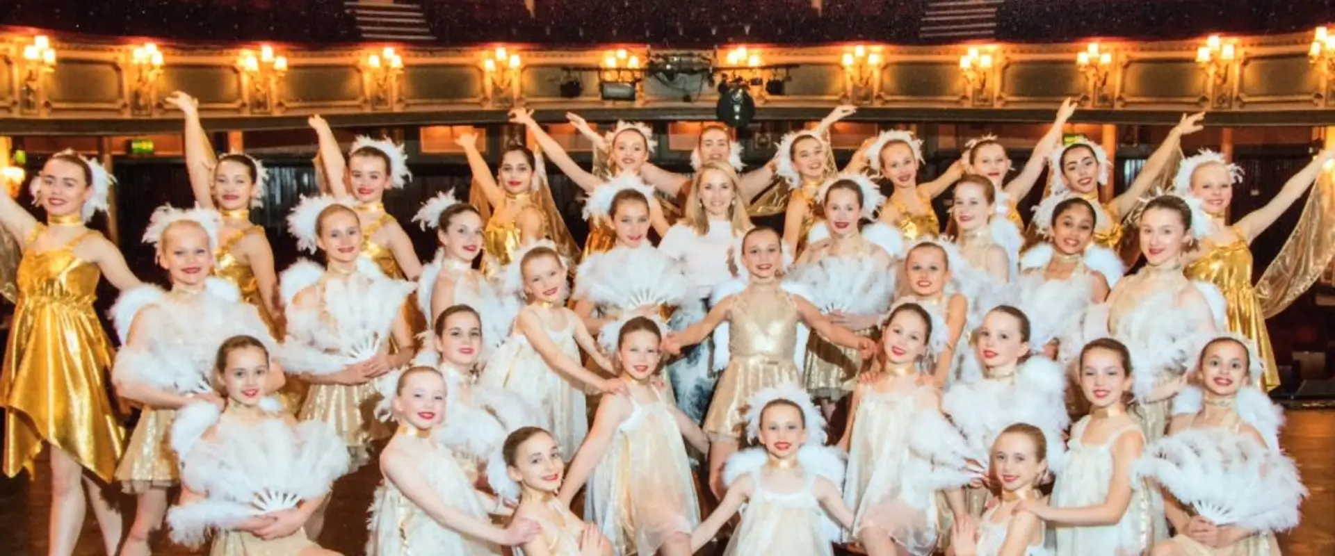 Buckhurst Hill & Woodford School Of Dancing