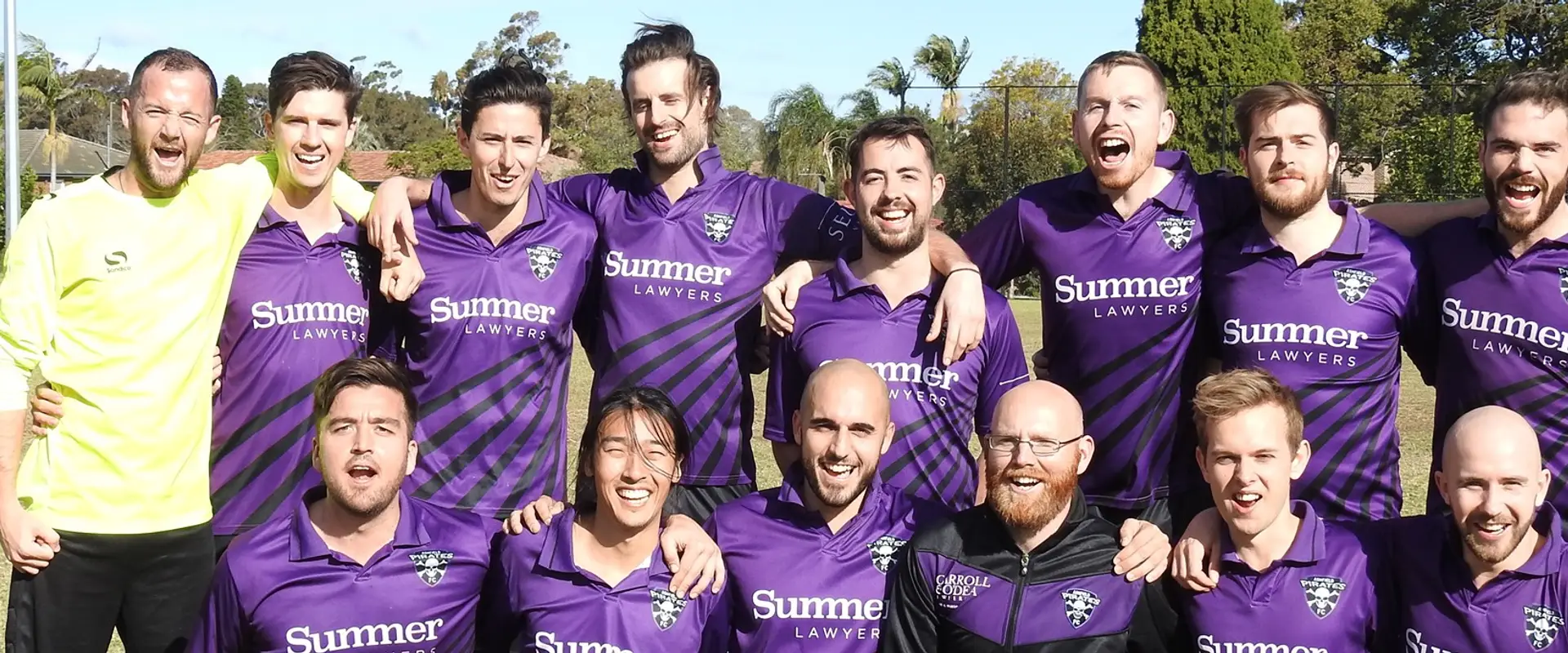 Ashfield Pirates Football Club