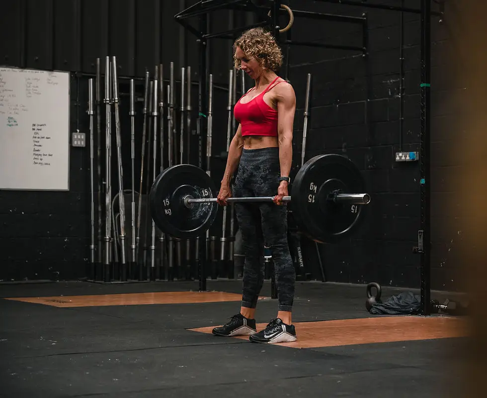 Lou Boden Fitness