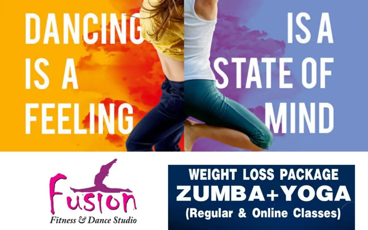 Fusion Fitness & Dance Studio