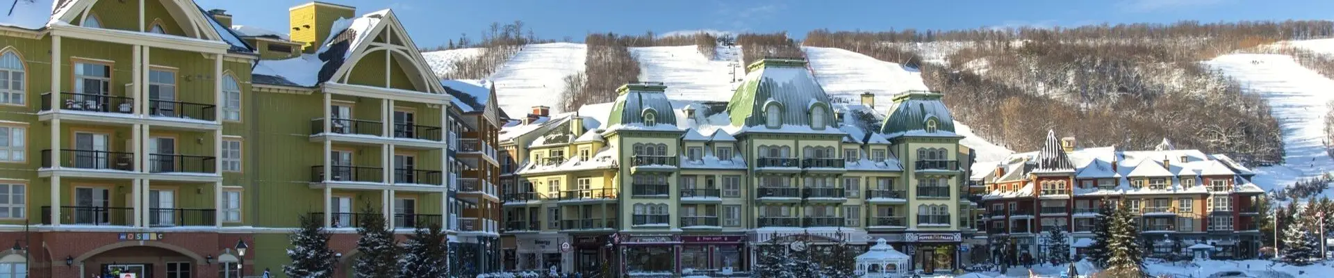 Blue Mountain Village