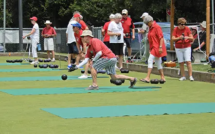 Ancaster Municipal Lawn Bowling Club