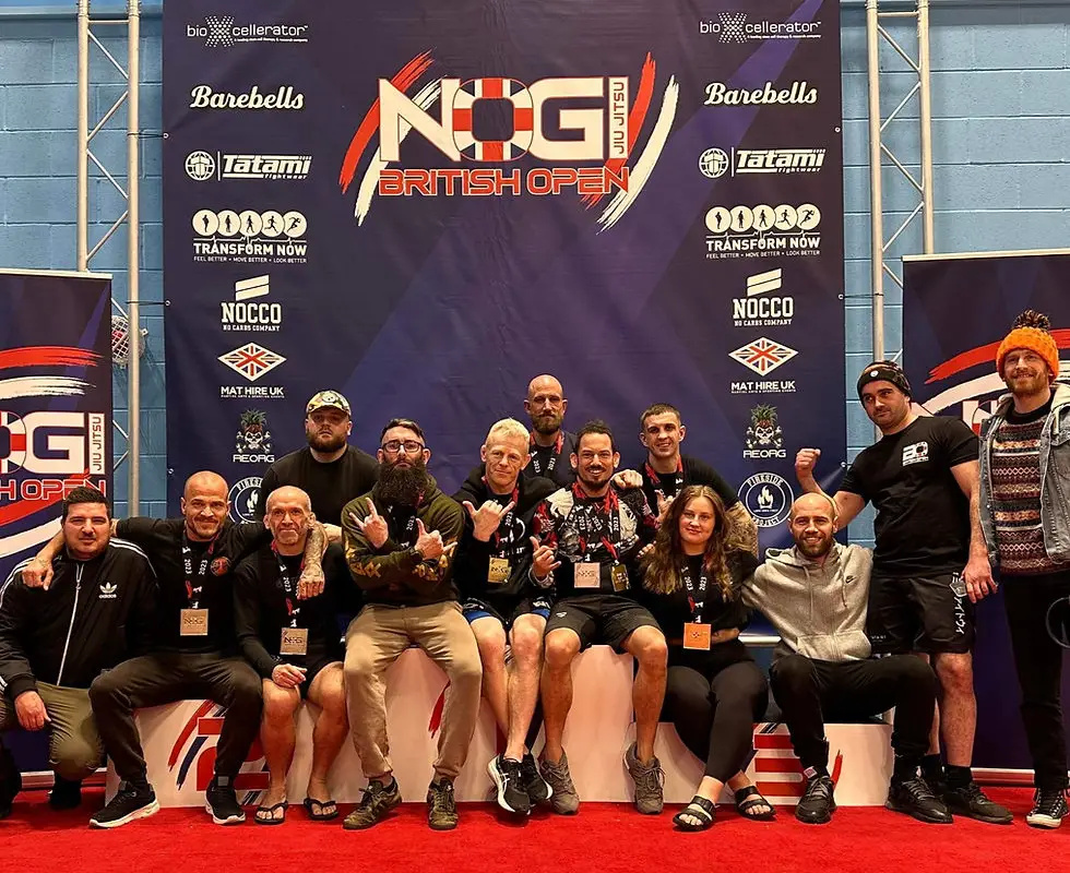 Urso Lobo Jiu Jitsu