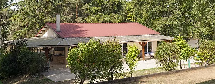 Camping Naturiste Les Hesperides