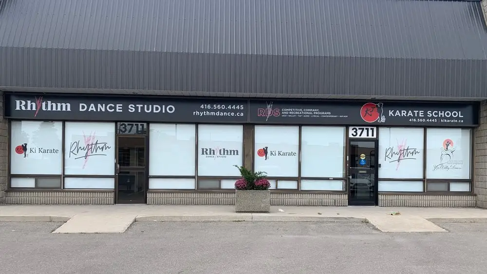 Rhythm Dance Studio