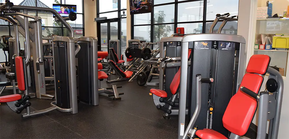 Point Fitness Club (Open 24 Hours - No Contract)