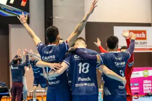 Amiens Métropole Volley 80