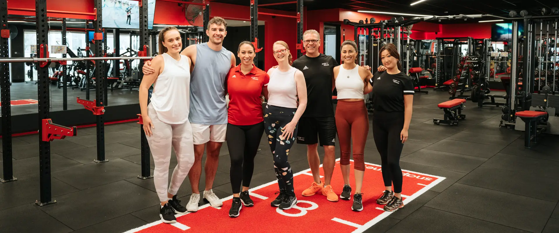 Snap Fitness 24/7 Melbourne CBD