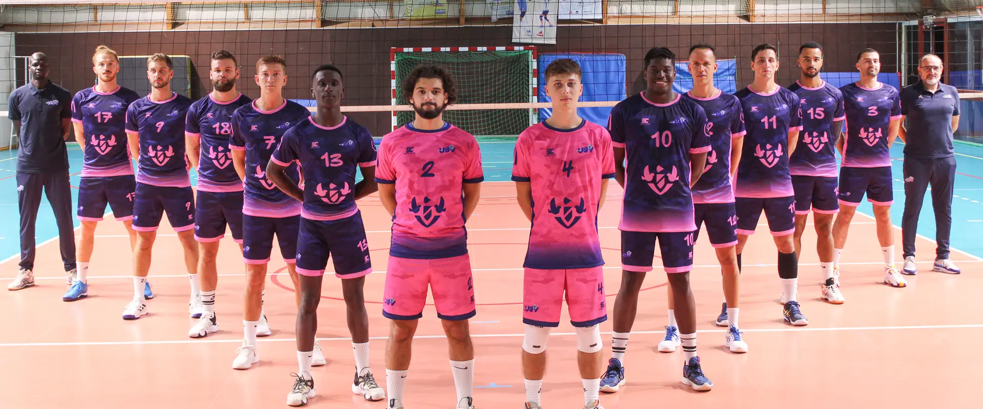 VILLEJUIF VOLLEY (USV)