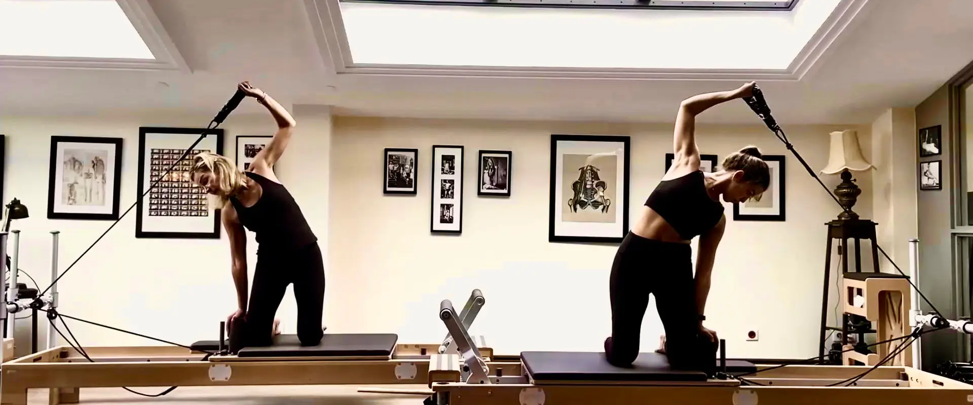 Bodyworks - Pilates Yoga