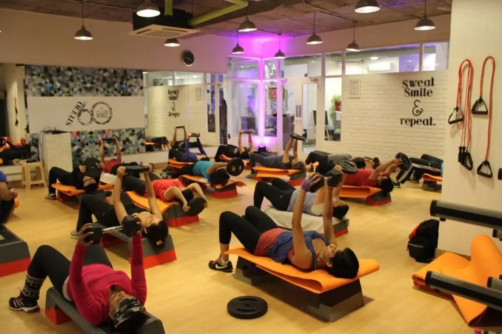Lakudkar's Fitness Gym
