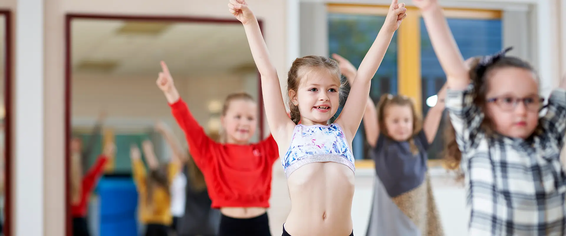 Sanderson Dance School