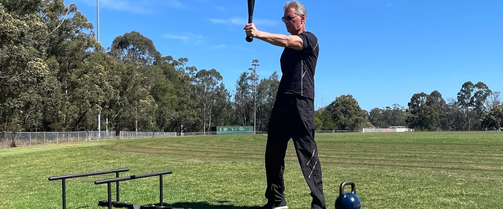 M.A. Training