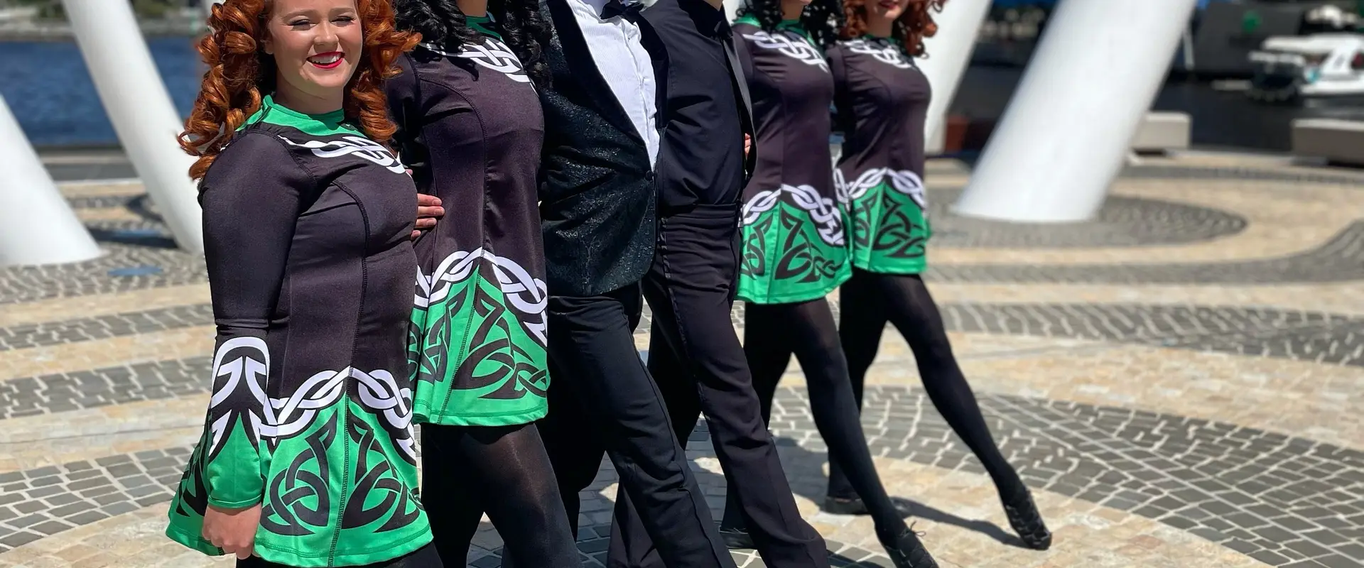 Scoil Rince Creer Irish Dance School