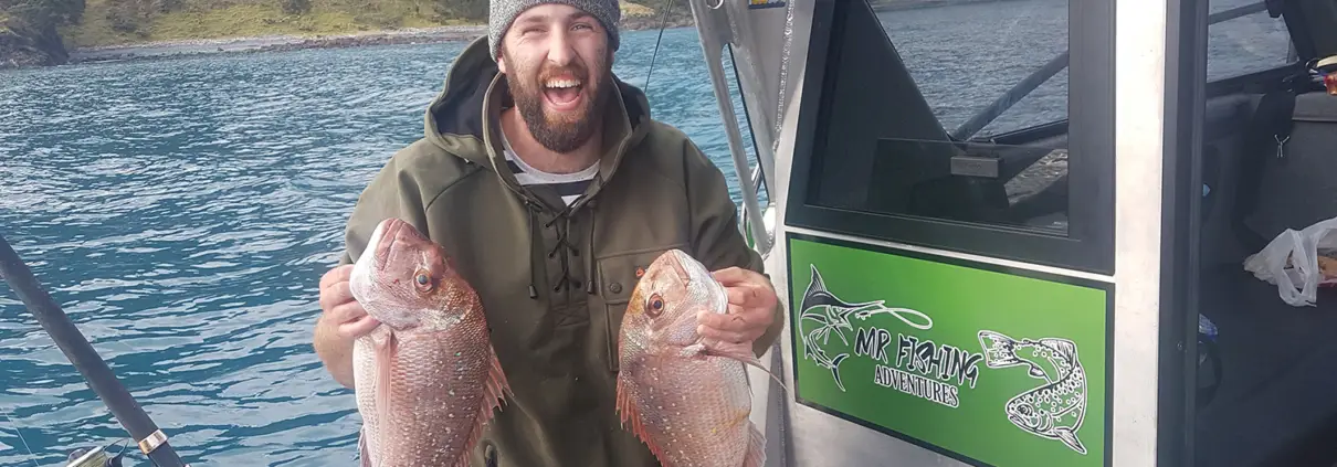 Mr Fishing Adventures
