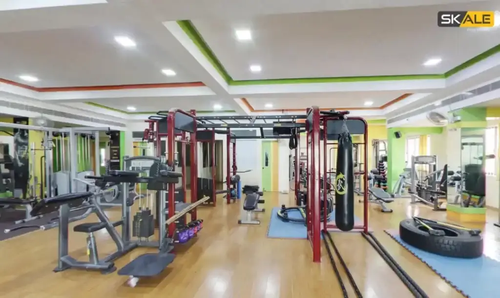 Skale Fitness Ambattur