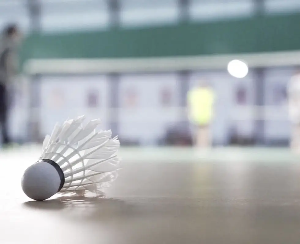 ASLB53 - AS L'Huisserie Badminton