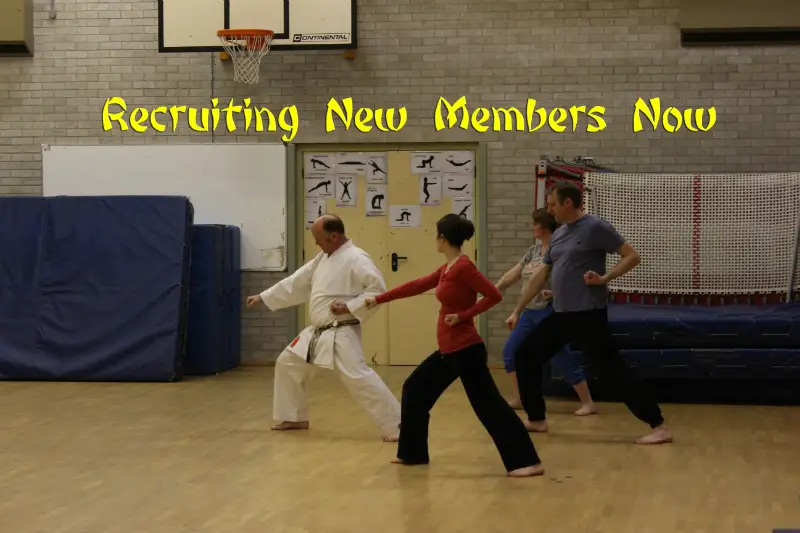 CSKA Shotokan Karate Hawarden