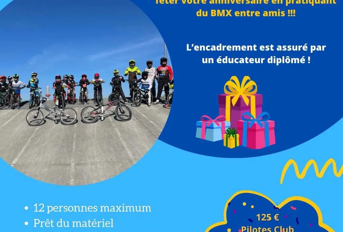 BMX Artigues