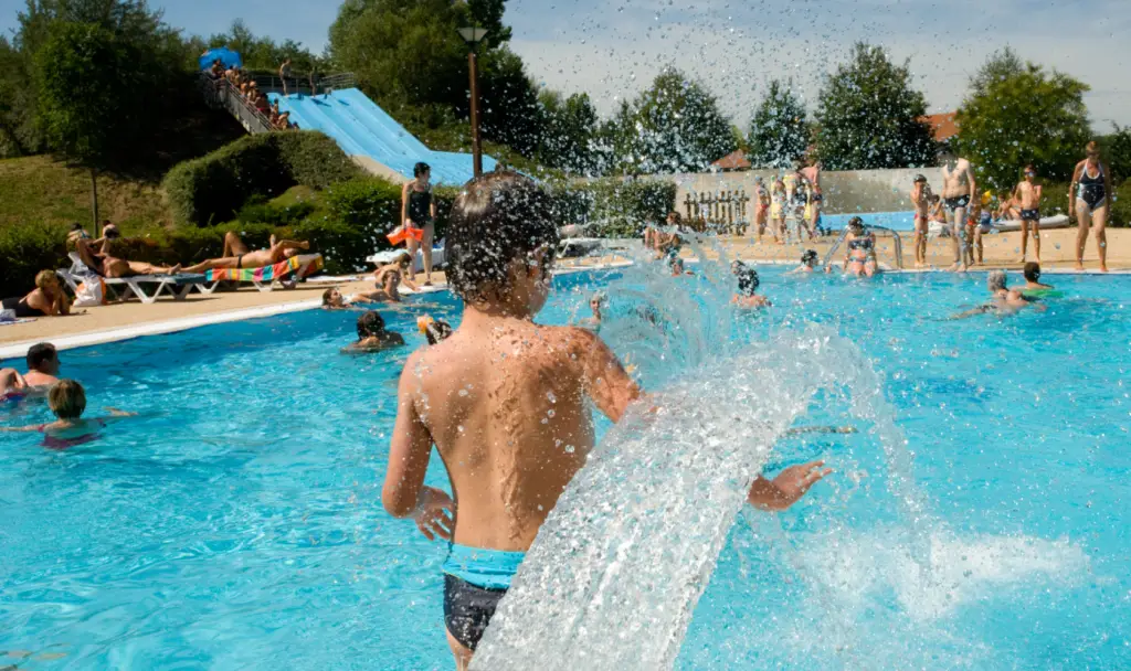 Piscine Archipel | Pont-de-Vaux