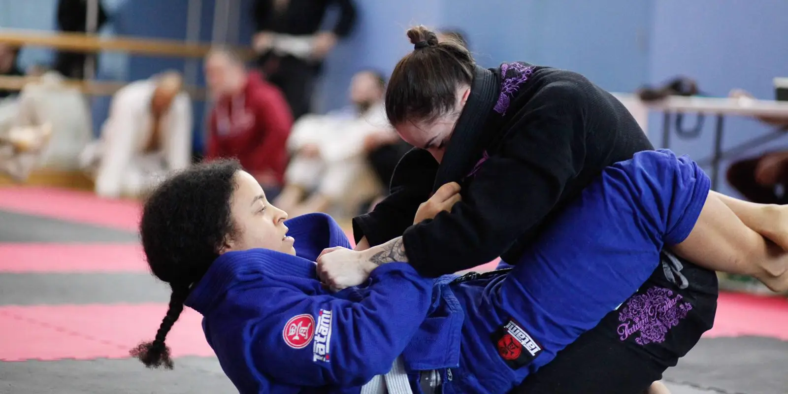 Beckenham Brazilian Jiu Jitsu - TRICCS ACADEMY