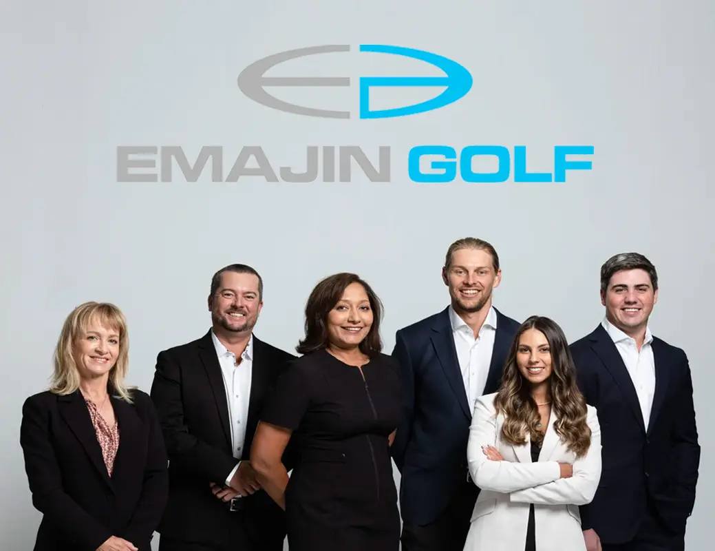 Emajin Golf Club Melbourne