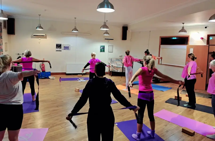 Keen Soul Yoga