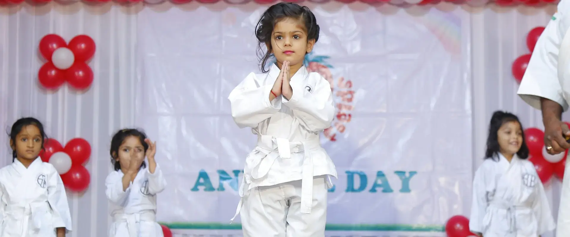 GVR KARATE ACADEMY