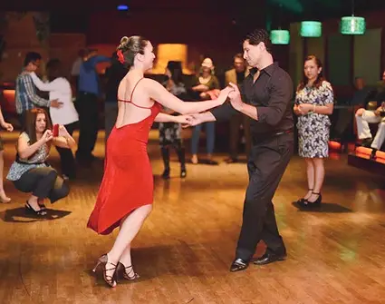 Shall We Dance Studio