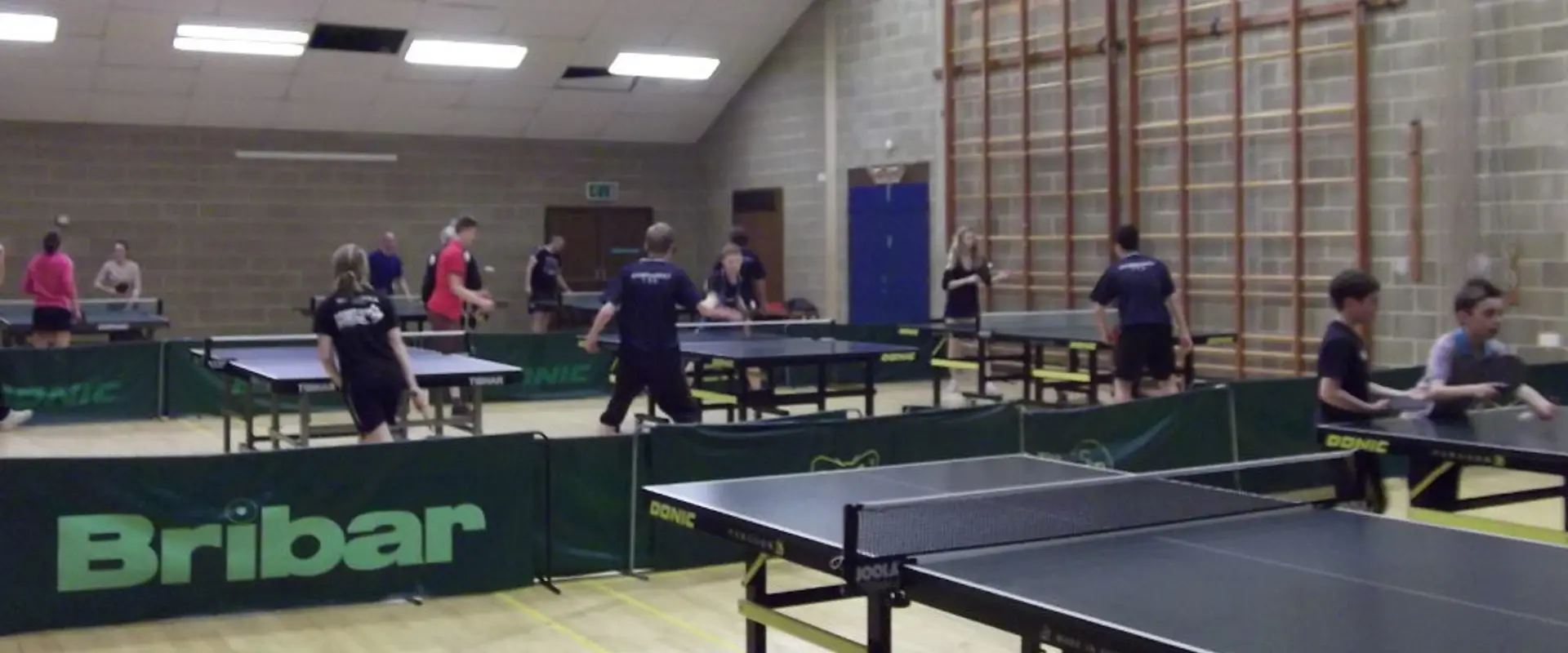 Stowmarket Table Tennis Club