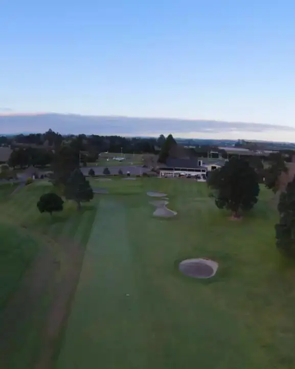 Te Puke Golf Club