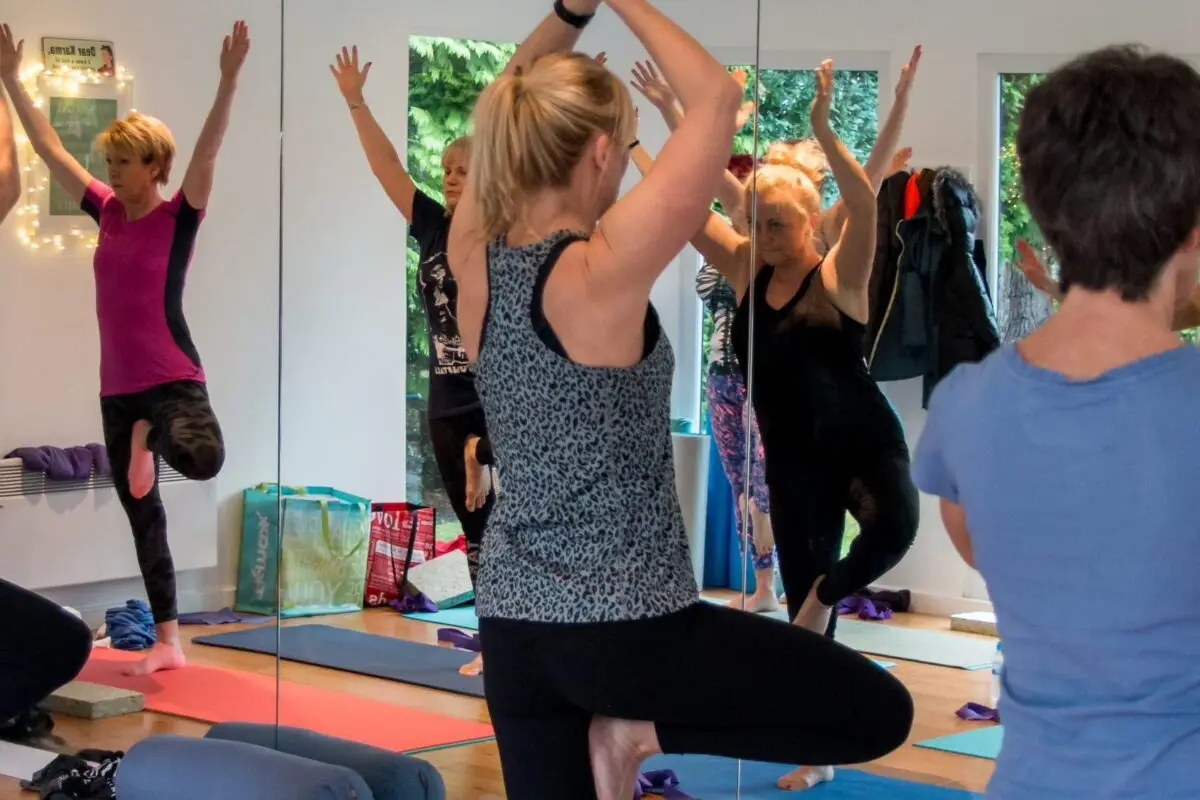 Yogatri (Yoga, Pilates & Fitness)