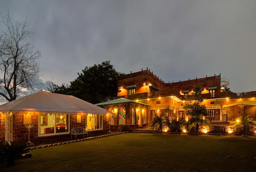 Assagao Heritage Goa
