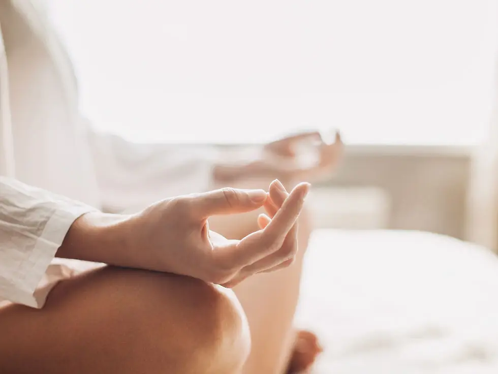 The Yoga Batch